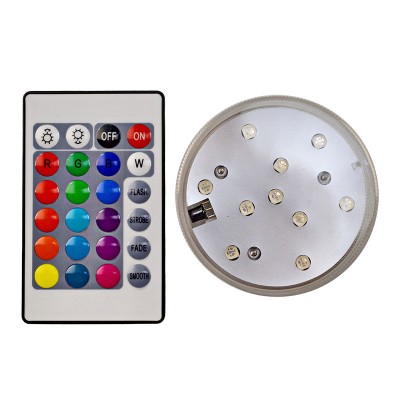 Led Eclipse Base + Remote 7cm